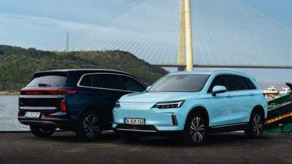 Skywell, Chery ve MG'den Türkiye hamlesi