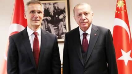 Blinken ve Stoltenberg'den Erdoğan'a İsveç teşekkürü
