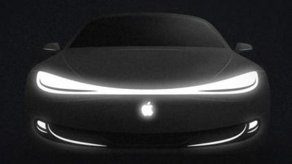 Tarih belli oldu... 'Apple Car' geliyor!
