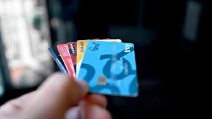 TBB'nin dolar beklentisi 40 TL! Kredi kartlarına taksit ve limit kontrolü açıklaması