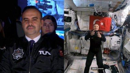 Türkiye uzayda el yükseltiyor! Çalışmalara hız verildi