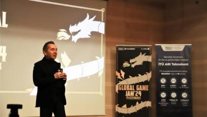 160 yerli oyun geliştirici İTÜ Çekirdek’te bir araya geldi!