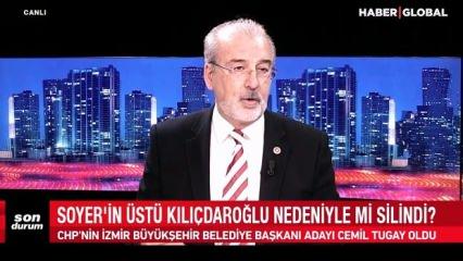 Hulki Cevizoğlu'ndan nokta atışı İzmir analizi... 