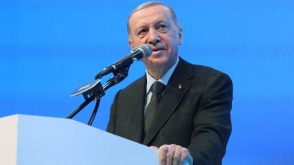 AK Parti'nin Kayseri, Trabzon ve Kocaeli adayları açıklandı! Başkan Erdoğan'dan mesaj
