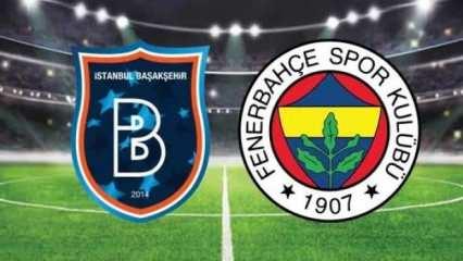 Başakşehir'den Fenerbahçe'ye takas teklifi!