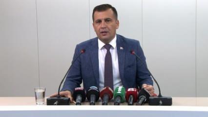 Belediye Başkanı Atlı'dan partisi CHP'ye zehir zemberek sözler: '4 gündür oyalanıyoruz' 