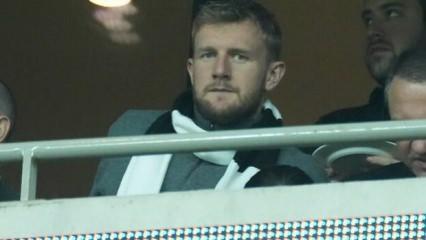 Beşiktaş transferi bitirdi! İngiliz yıldız İstanbul'da