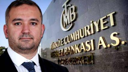 Erdoğan imzaladı! Yeni Merkez Bankası Başkanı Fatih Karahan oldu