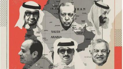 Foreign Affairs: Orta Doğu'yu yalnızca Orta Doğu düzeltebilir
