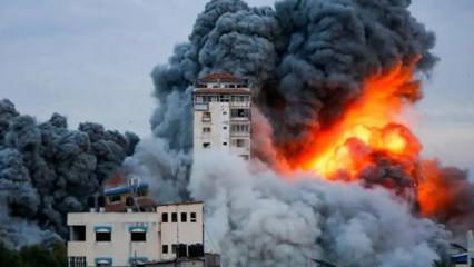 Gazze'deki ateş dünyayı sarıyor! Büyük savaş korkusu - Gazete manşetleri