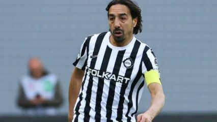 İbrahim Öztürk 43 yaşında transfer yaptı