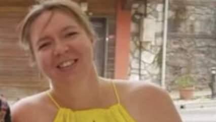 İngilizce öğretmeni Katie, İstanbul’da öldürüldü