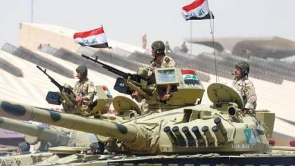 İran'dan son dakika askeri adım! Devrim Muhafızları Ordusu Irak sınırına yığıldı