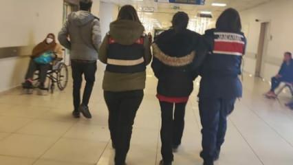 İzmir merkezli 9 ilde terör operasyonu; 24 gözaltı
