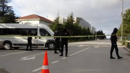 Kocaeli'de fabrikada rehine krizi: Saldırgan etkisiz hale getirildi