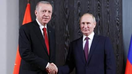 Kremlin: Türkiye baskı altında