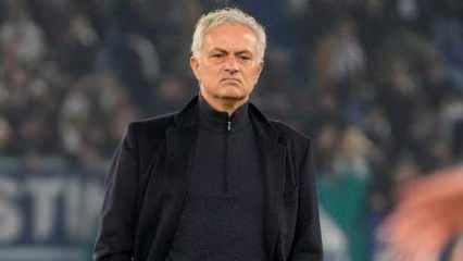 İtalya'dan bomba iddia! Mourinho Süper Lig'e mi geliyor?