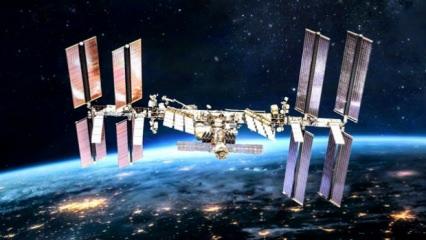NASA'dan Uluslararası Uzay İstasyonu'na dev sevkiyat