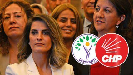 Pazarlıkta yeni hamle: DEM İstanbul’da eş başkanını da belirledi!