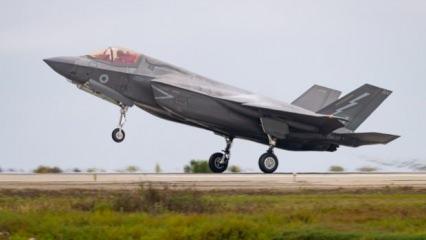 Pentagon'dan F-35 açıklaması: Türkiye sorusuna çok net cevap