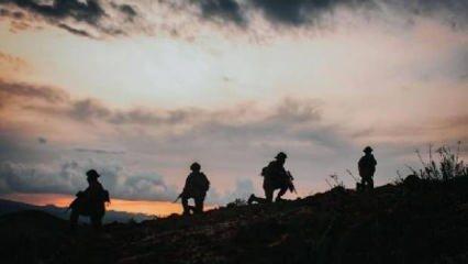 PKK'nın kampından kaçan 2 terörist teslim oldu