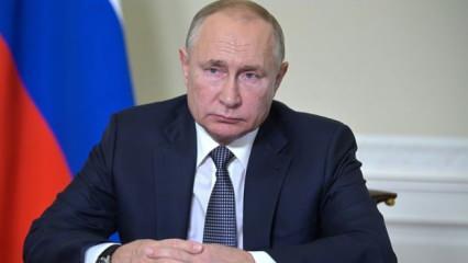 Putin, Rus uçağını vuranı açıkladı! Bölgemizde tansiyon zirve yaptı