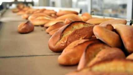 Sungurlu'da 200 gram ekmek 8 liradan satılacak