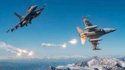 Türkiye beklemek istemiyor! F-16'lara TUSAŞ formülü