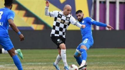 Tuzlaspor Manisa FK'yı 2 golle geçti