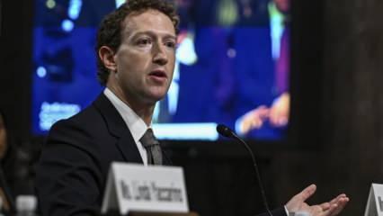 Sosyal medya kurbanlarının aileleri ile Zuckerberg, karşı karşıya geldi: 'Ellerin kanlı!'