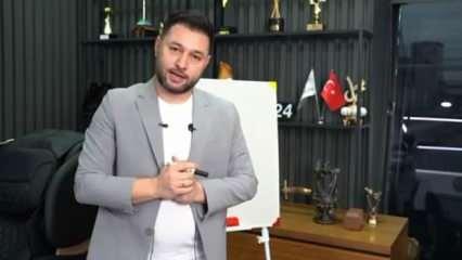 İzmir'de 2,5 milyarı aşan vurgun yapan Sedat Ocak&ccedil;ı ve eşi yakalandı