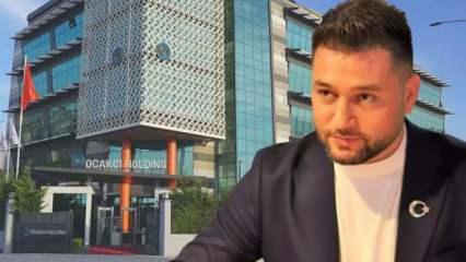 2,5 milyarlık vurgunda FET&Ouml; detayı! Sedat Ocak&ccedil;ı ger&ccedil;eği ortaya &ccedil;ıktı