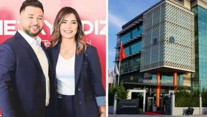 2,5 milyarlık vurgunda holding sahibi kayıplara karıştı