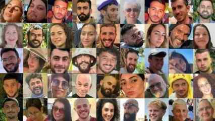 31 İsrailli esir daha öldü