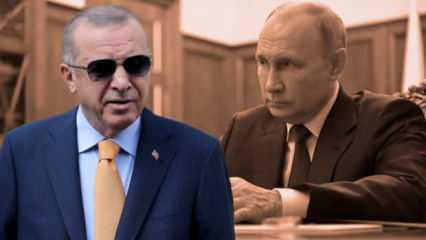 Putin'den Erdoğan'a yeni öneri! Türkiye ziyareti öncesi duyurdular
