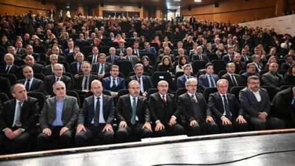 Bursa'da "Ortaöğretim Çalıştayı" düzenlendi