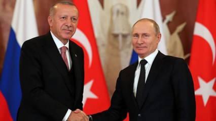 ABD'den Putin'in Türkiye ziyaretiyle ilgili açıklama