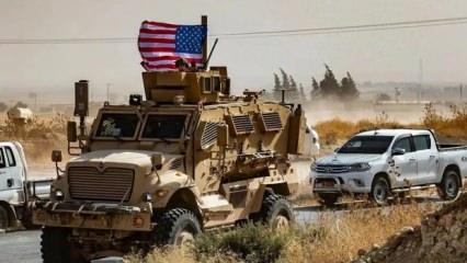 ABD'nin Suriye'deki üssüne İHA saldırısı!