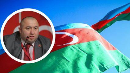 Agil Alesger'dan Azerbaycan seçimi yorumu: Türk Dünyasında yeni bir dönem başlayacak