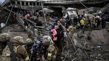 BM, Ukrayna savaşındaki sivil kaybı açıkladı