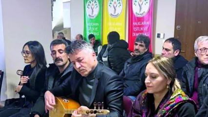 CHP Öcalan eyleminde! Parti tamamen HDP/DEM güdümüne girdi