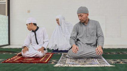 &Ccedil;ocuklara Namaz ile Kuran nasıl &ouml;ğretilir? Kurana ve namaza alıştırmak i&ccedil;in...