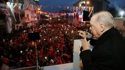 Cumhurbaşkanı Erdoğan Adıyaman'da yeni müjdeyi duyurdu: Talimatı verdim...