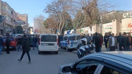 Diyarbakır'ı karıştıran olay! Silahlar çekildi: 1'i spor kulübü başkanı 3 yaralı