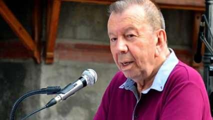 Eski Devlet Bakanı Yılmaz Karakoyunlu hayatını kaybetti