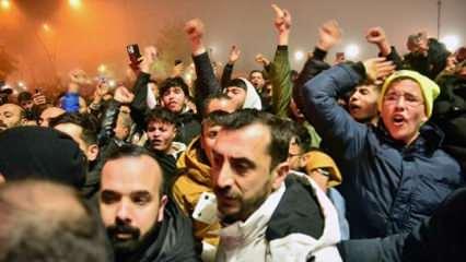Hatay'da CHP'ye büyük öfke: Özel ve Savaş'ı yuhaladılar