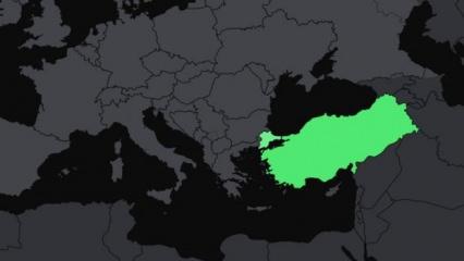 İngilizler duyurdu: Zirvedeki 4 şehirden ikisi Türkiye'de