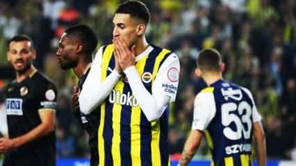 Kadıköy'de şok kayıp! Fenerbahçe zirveyi kaptırdı