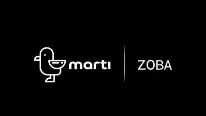 Martı, Boston merkezli yapay zeka şirketi Zoba'yı satın aldı!