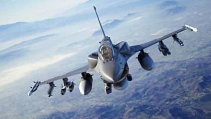 Milli Savunma Bakanlığı'ndan son dakika F-16 açıklaması
